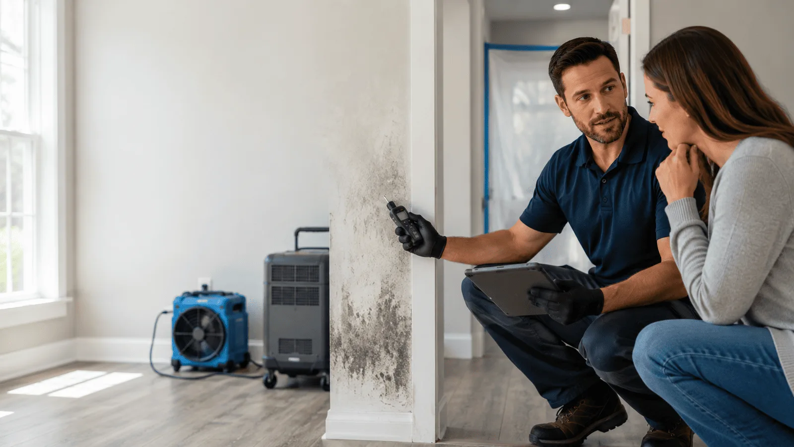 Mold Inspection Lackawaxen, PA FAQs
